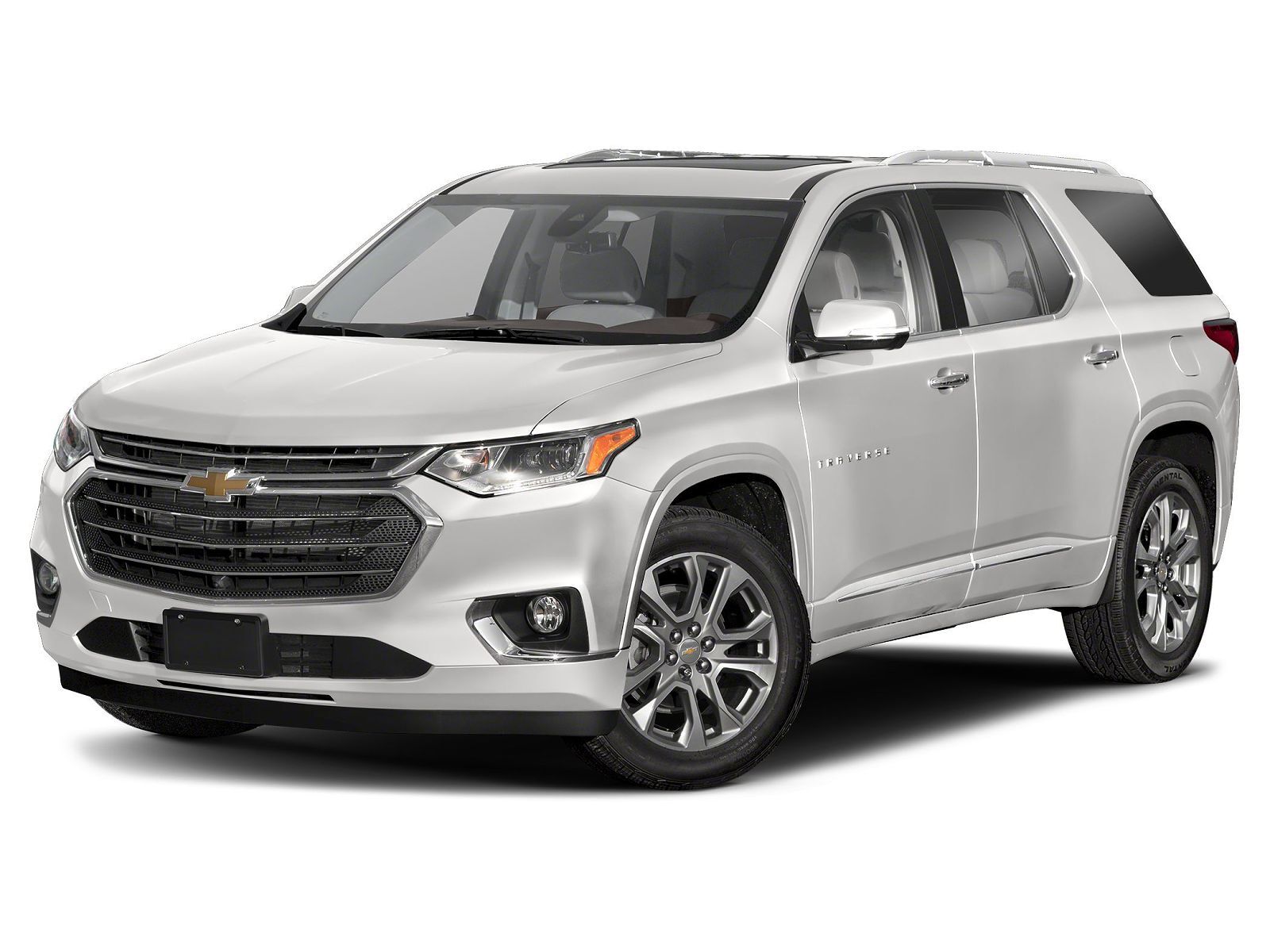 2021 CHEVROLET Traverse