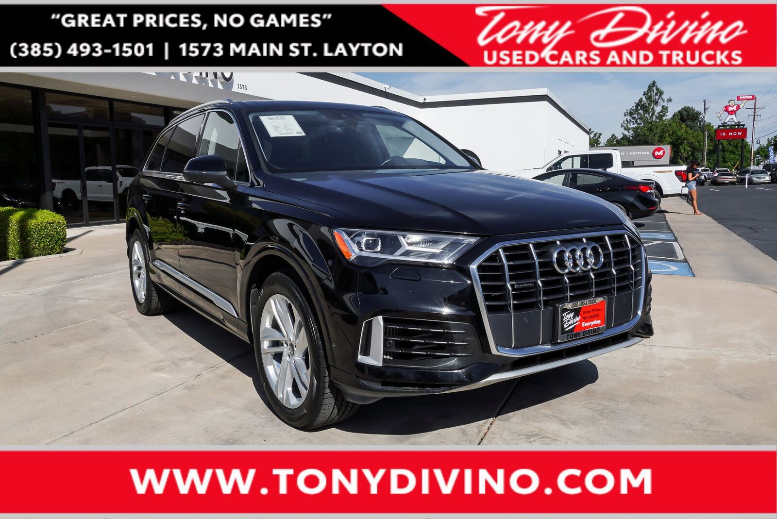 2020 AUDI Q7