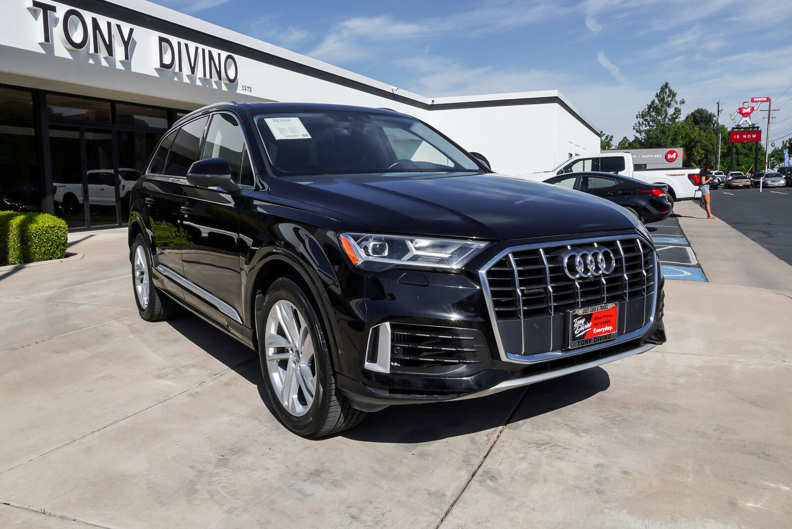 2020 Audi Q7