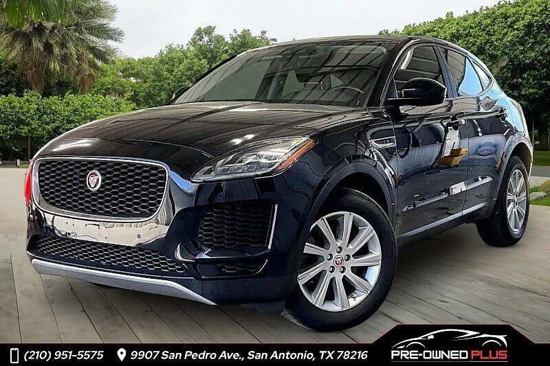 2019 JAGUAR E-PACE