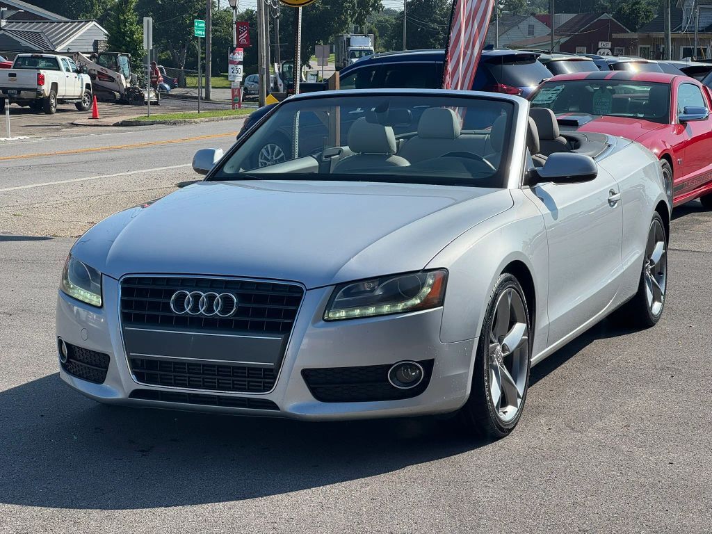 2011 Audi A5
