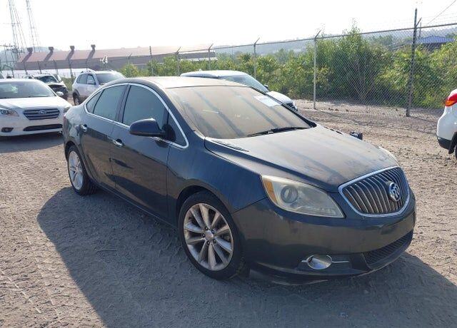 2014 BUICK Verano