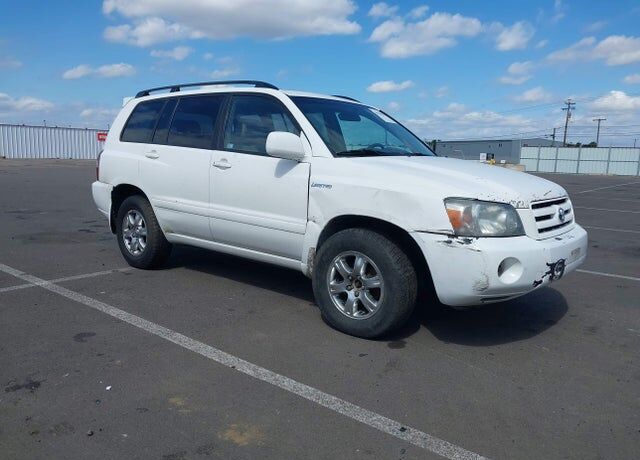 2006 TOYOTA Highlander