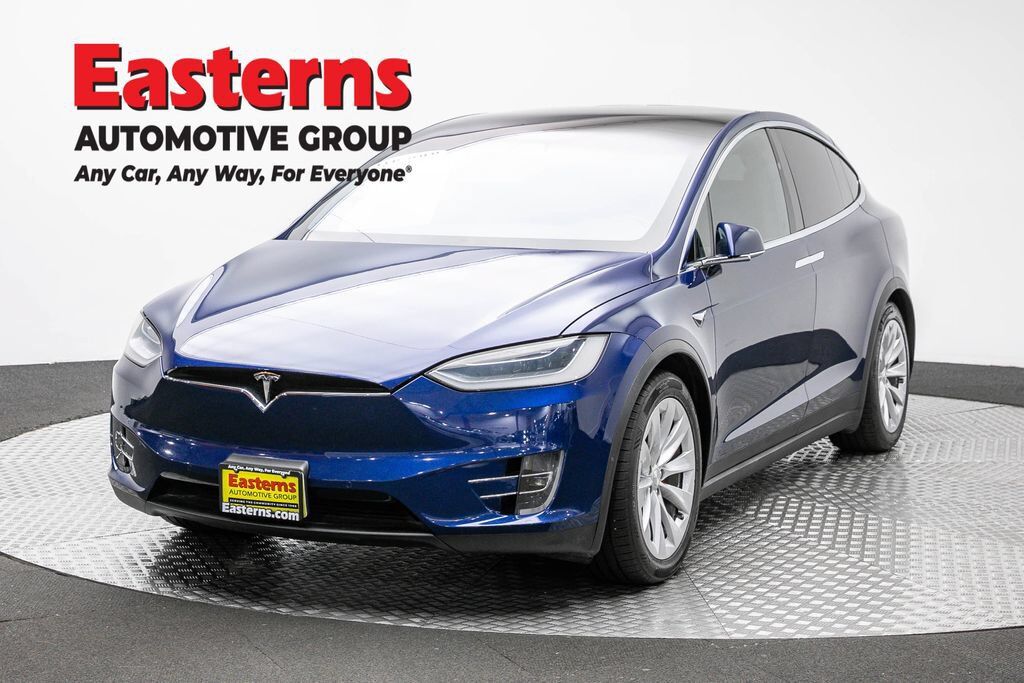 2017 TESLA Model X