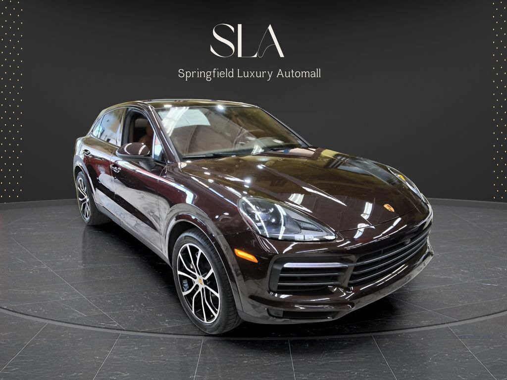 2023 PORSCHE Cayenne