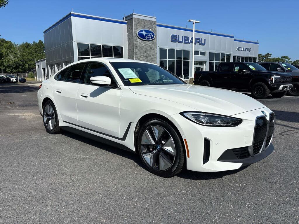 2023 BMW i4