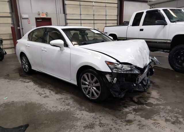 2013 LEXUS GS