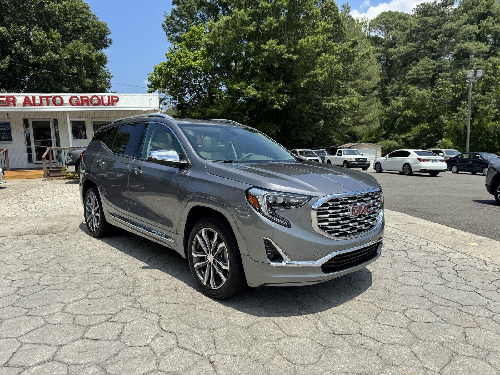 2020 GMC Terrain