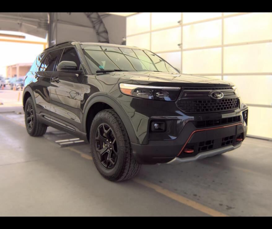 2023 FORD Explorer