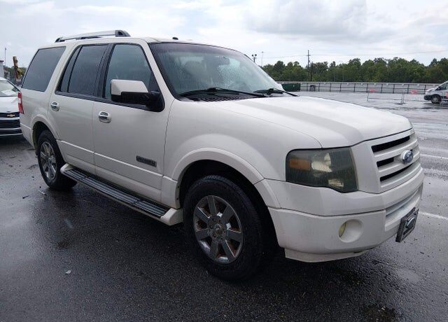 2007 FORD Expedition