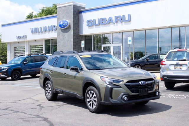 2025 SUBARU Outback
