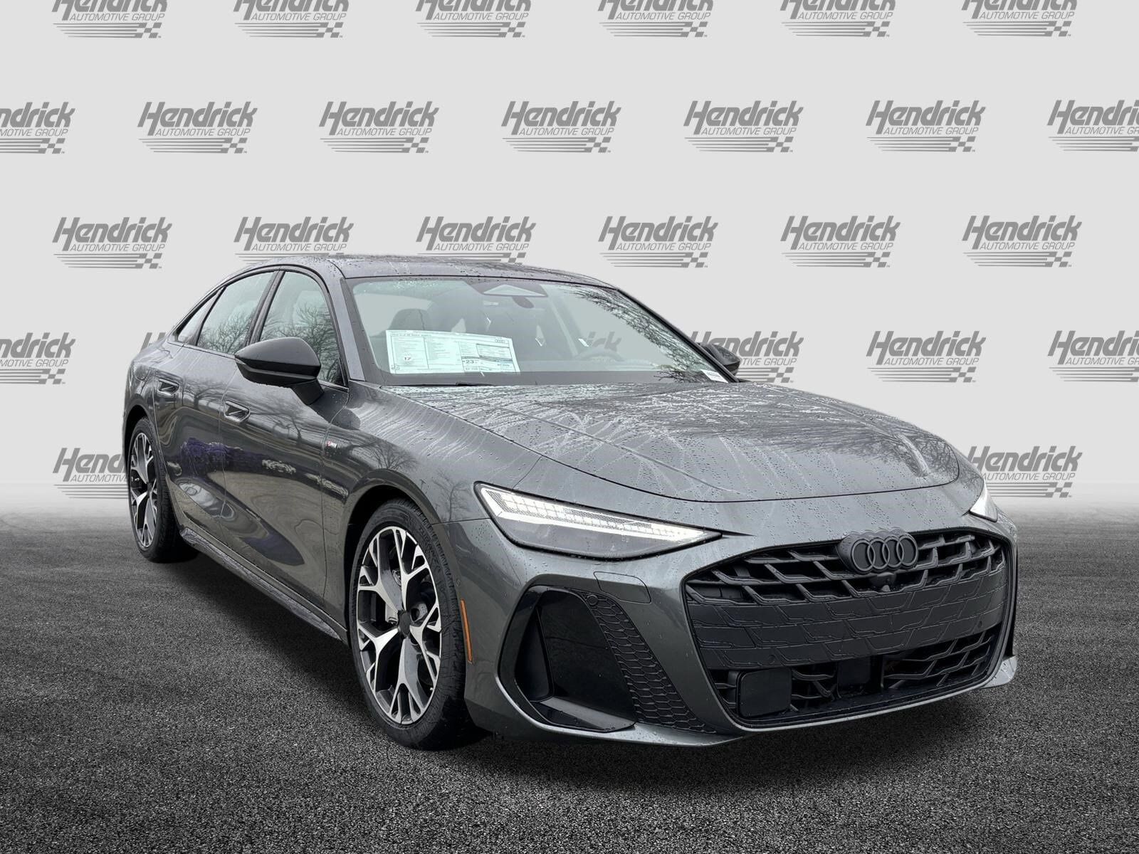 2026 Audi A6