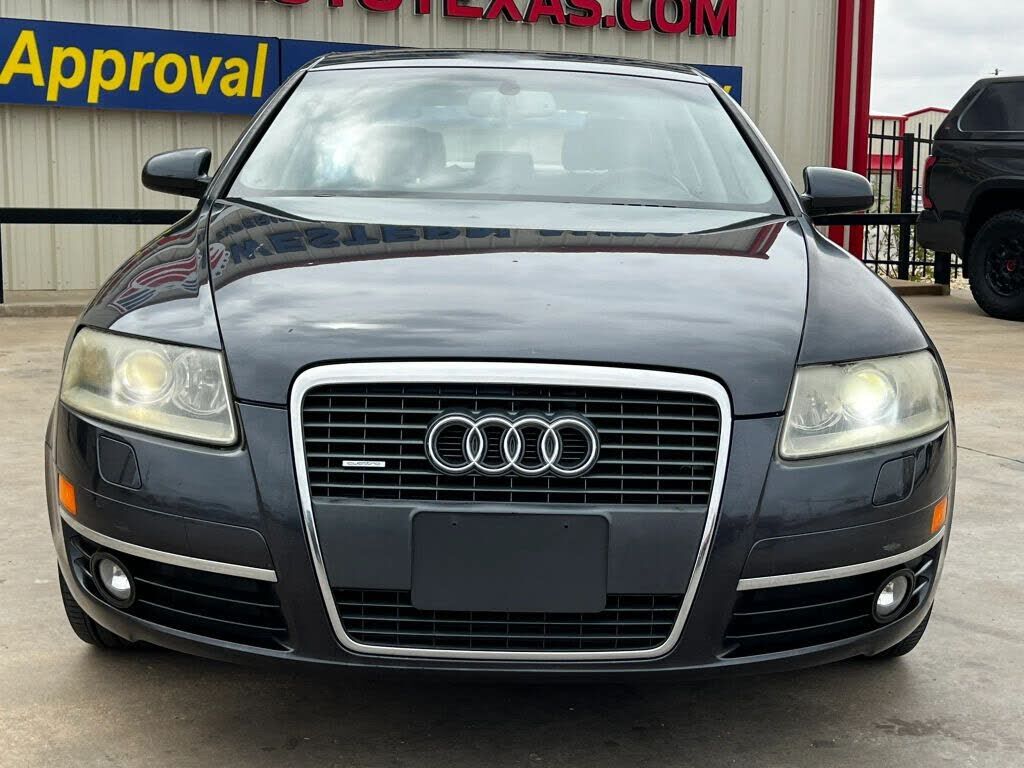 2005 Audi A6