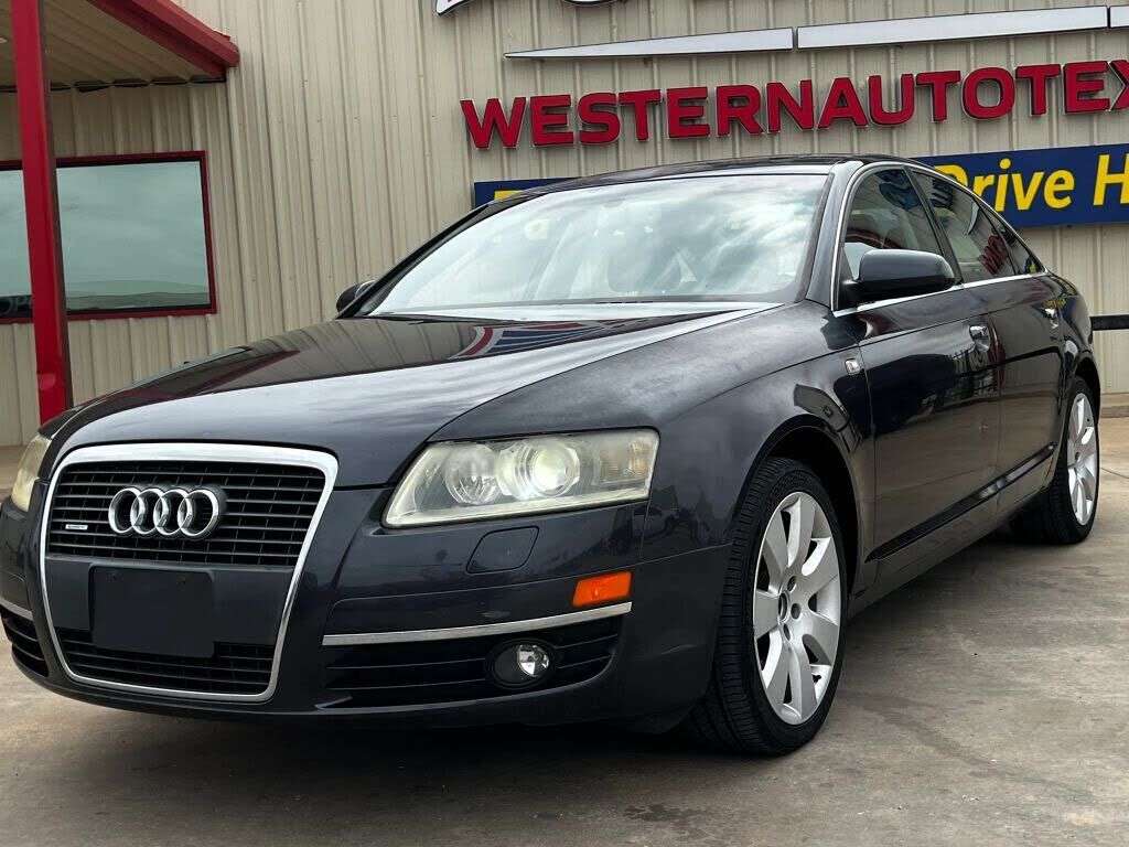 2005 AUDI A6