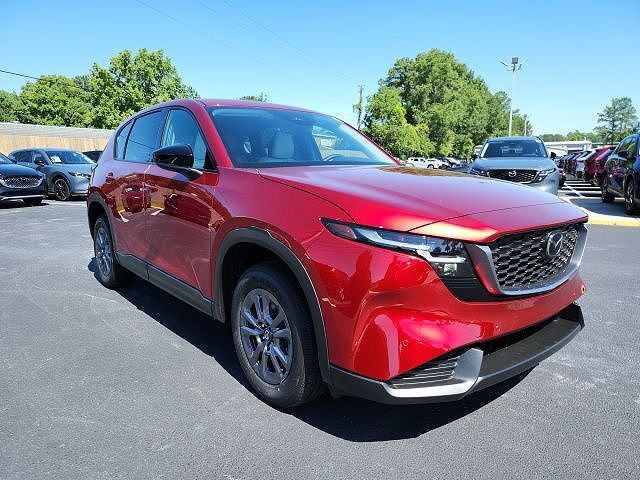 2026 MAZDA CX-5