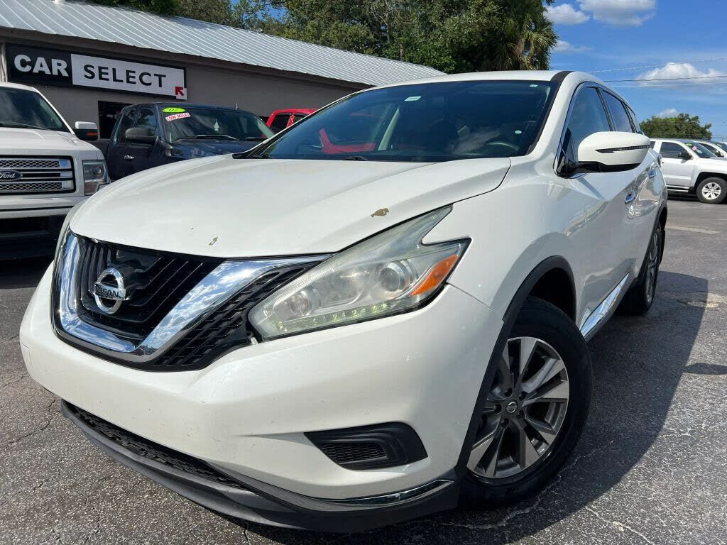 2017 NISSAN Murano