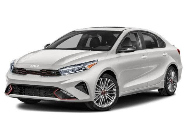 2022 KIA Forte