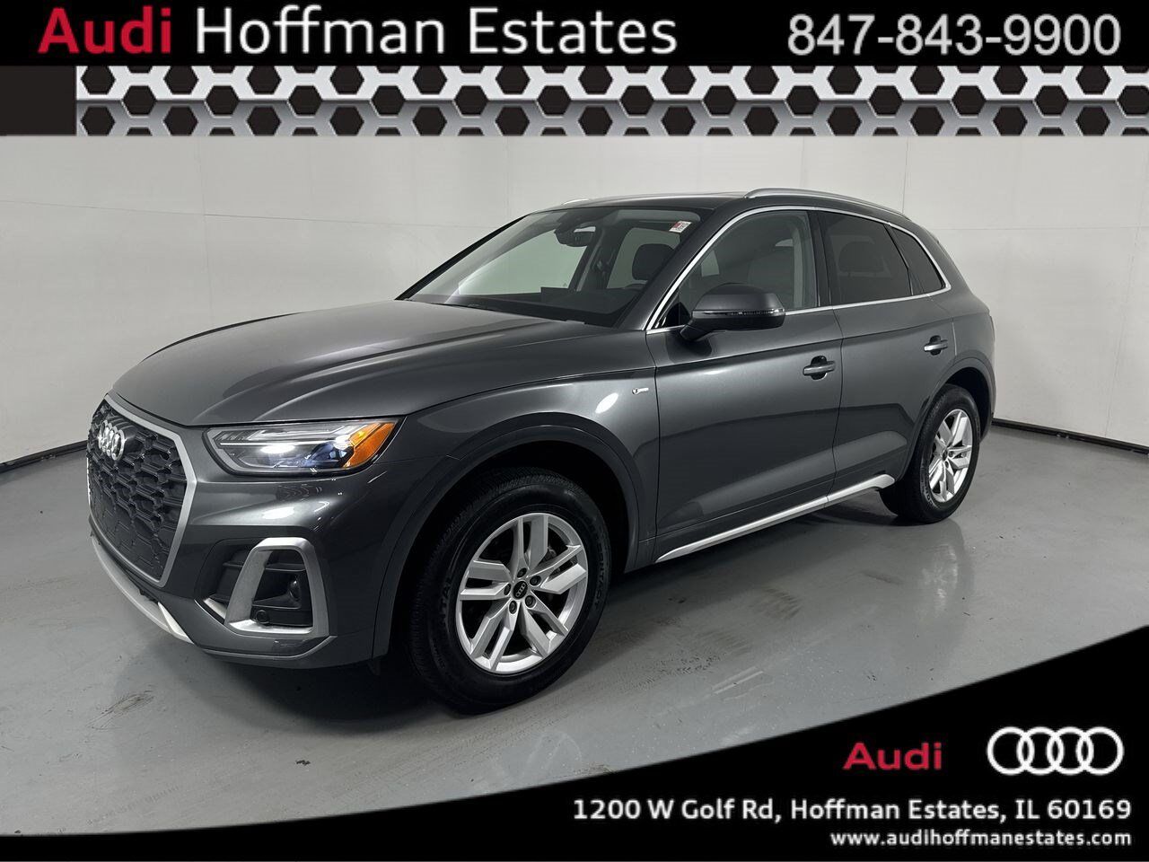 2023 AUDI Q5