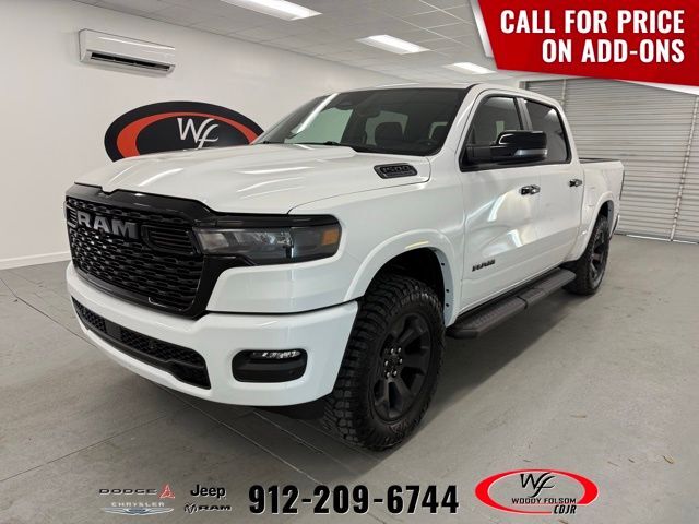 2026 RAM 1500