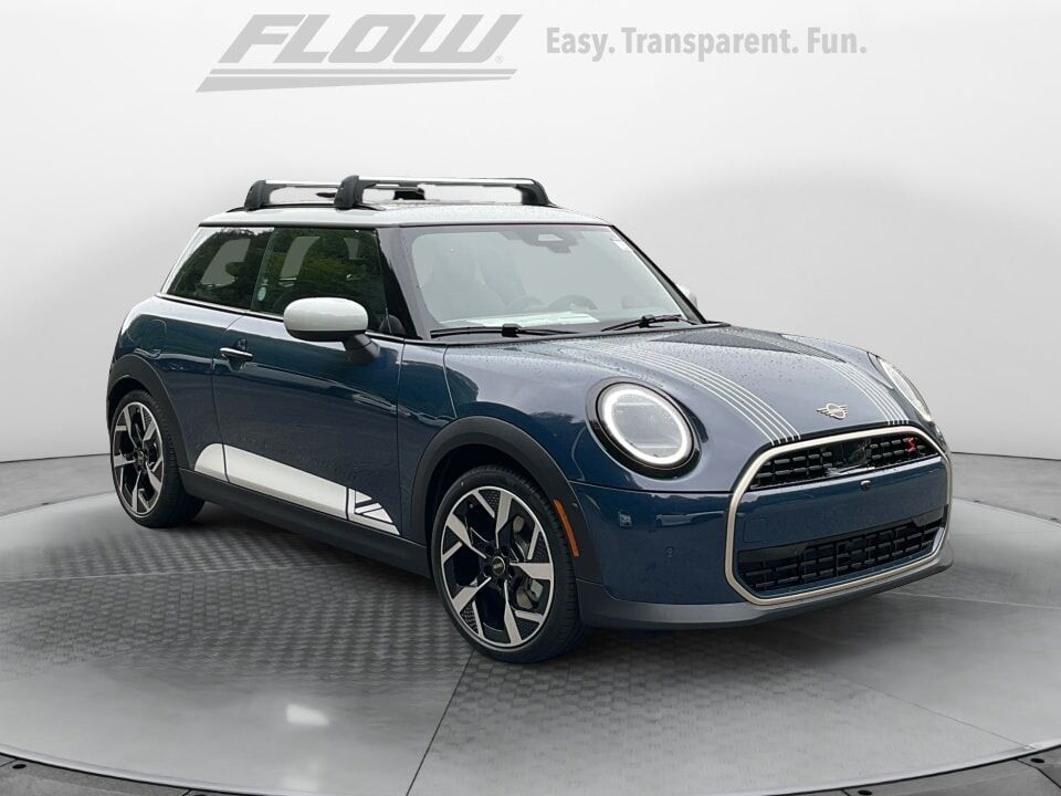2026 MINI Hardtop