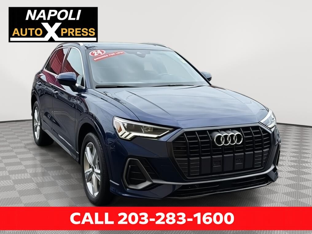 2024 AUDI Q3