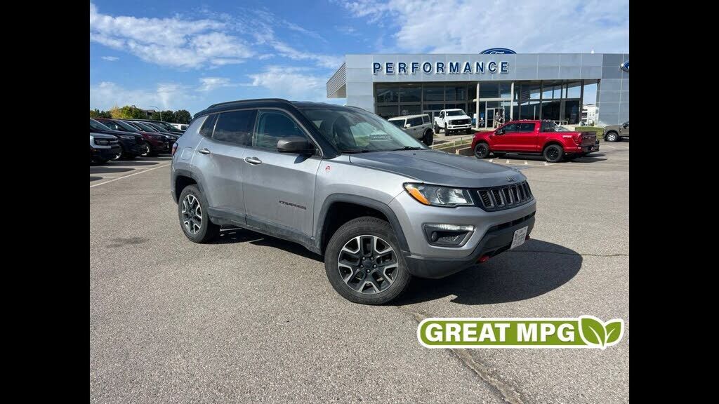 2019 JEEP Compass