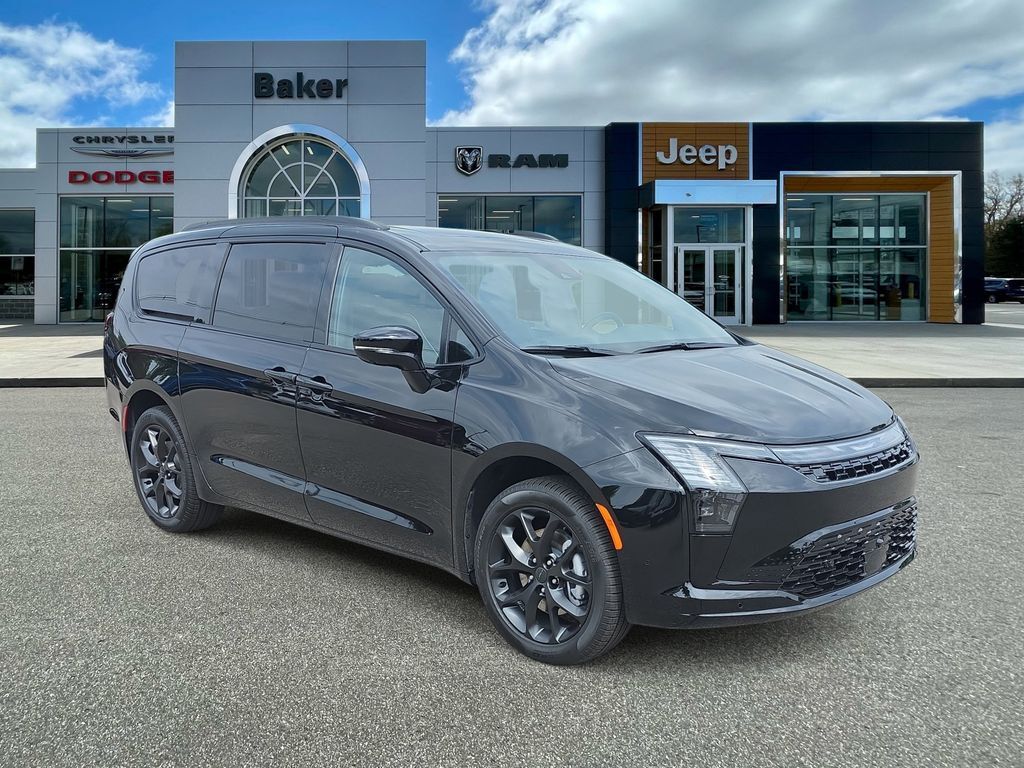 2027 CHRYSLER Pacifica