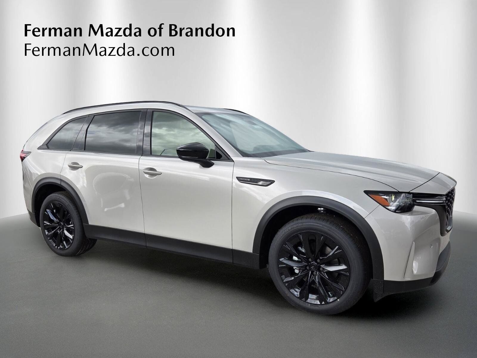 2026 MAZDA CX-90