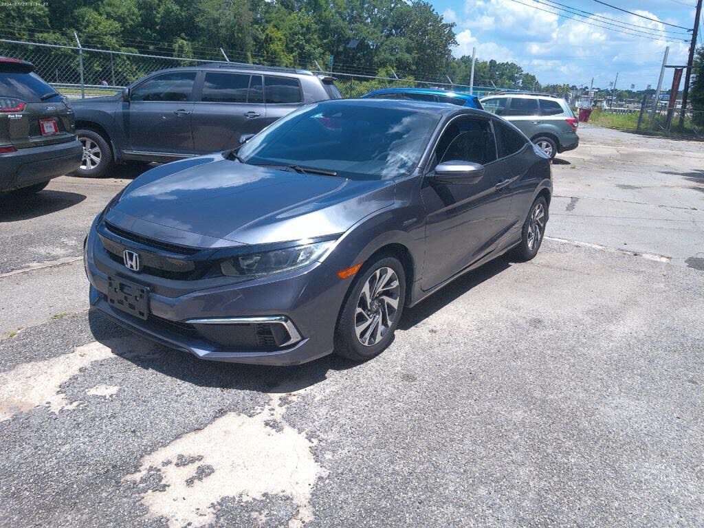 2020 HONDA Civic