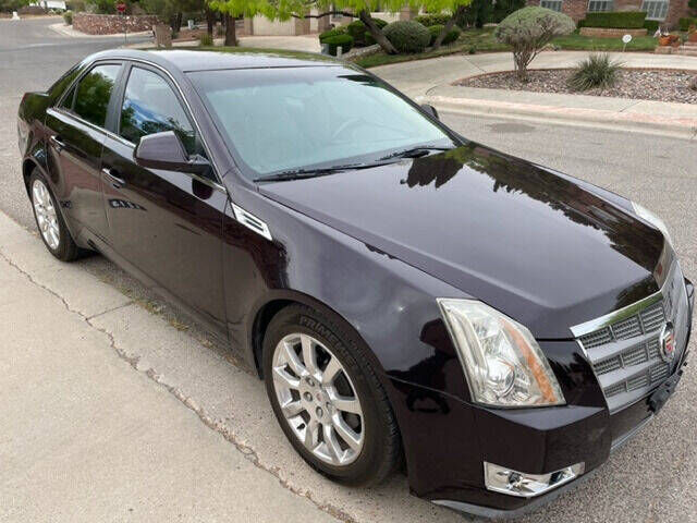2009 CADILLAC CTS
