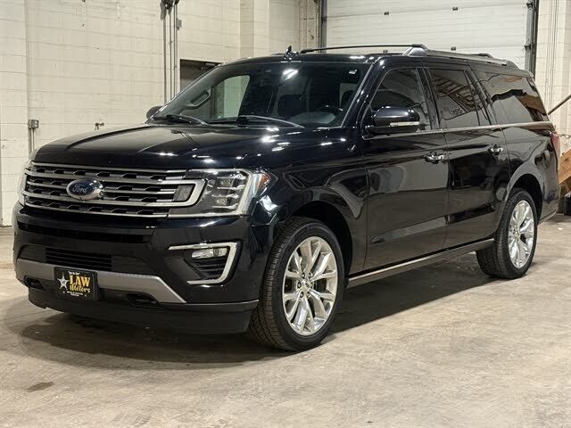 2019 FORD Expedition