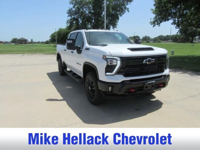 2026 CHEVROLET Silverado HD