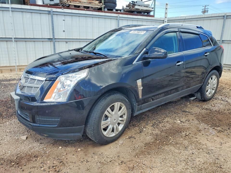 2012 CADILLAC SRX