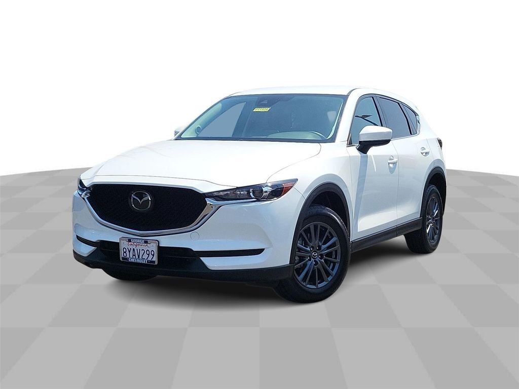 2021 MAZDA CX-5