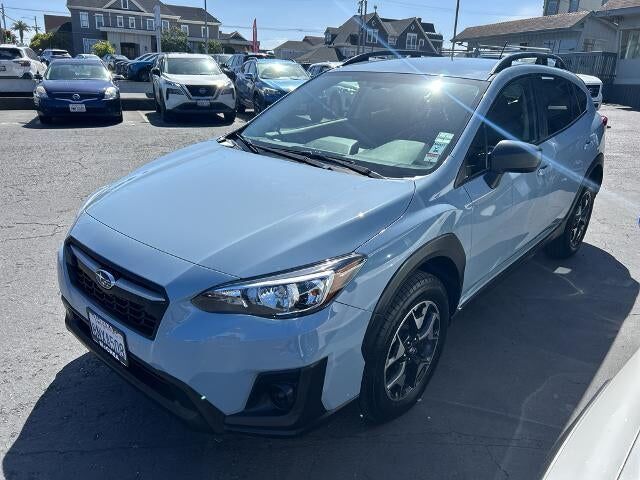 2020 SUBARU Crosstrek