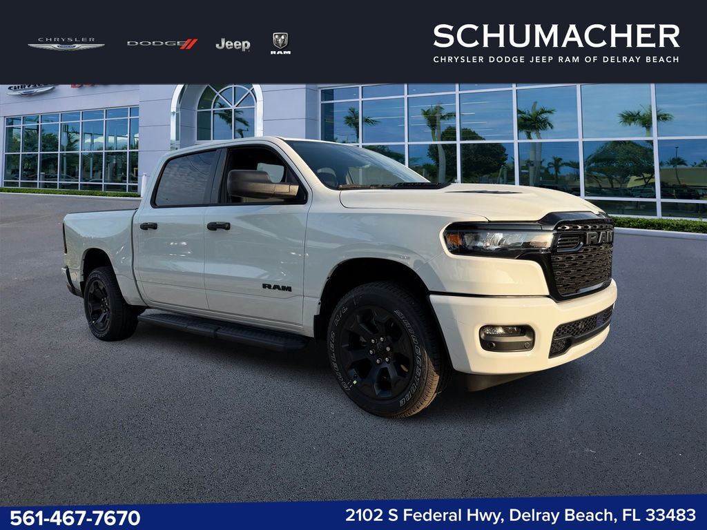2026 RAM 1500