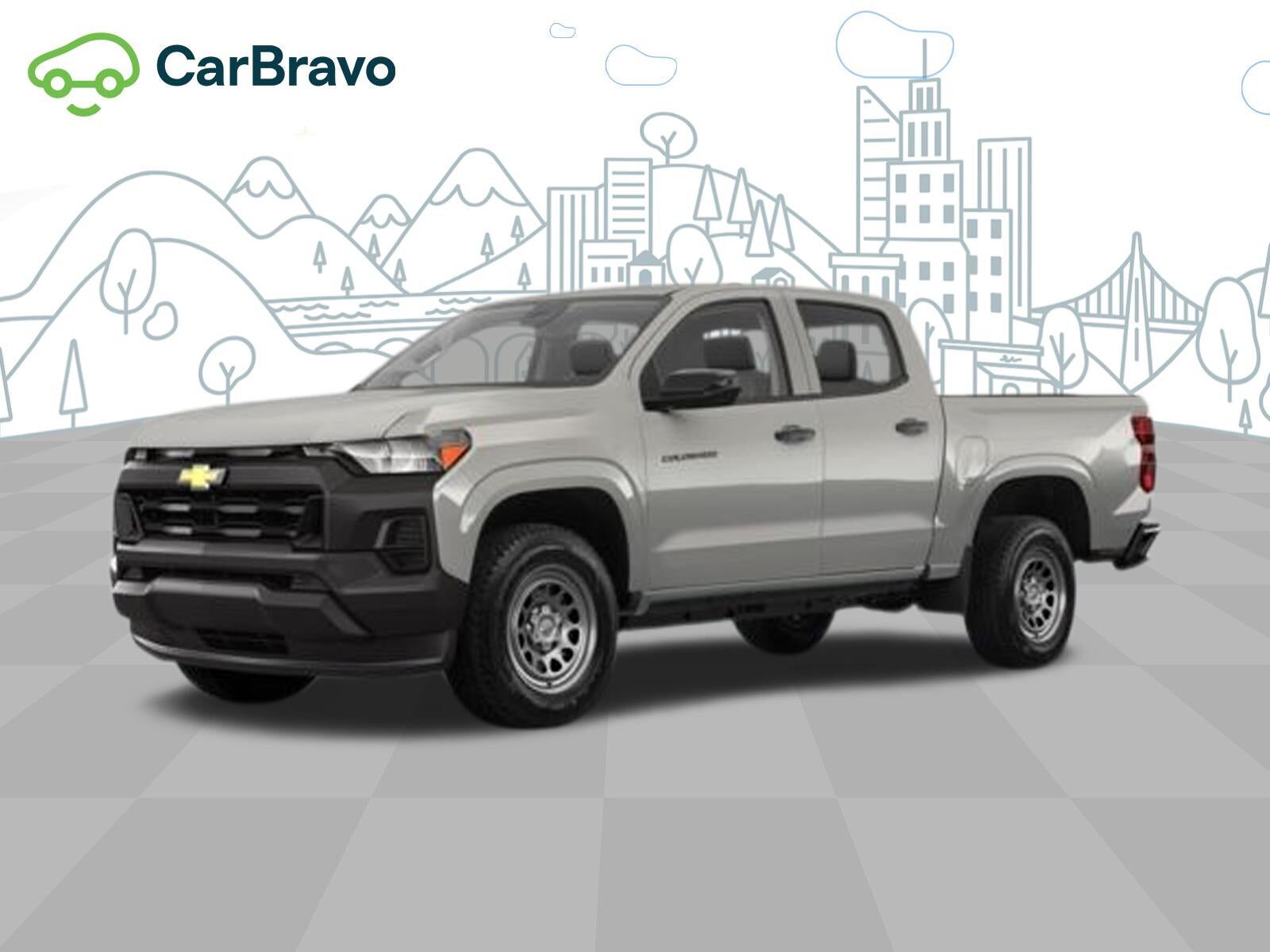 2023 CHEVROLET Colorado