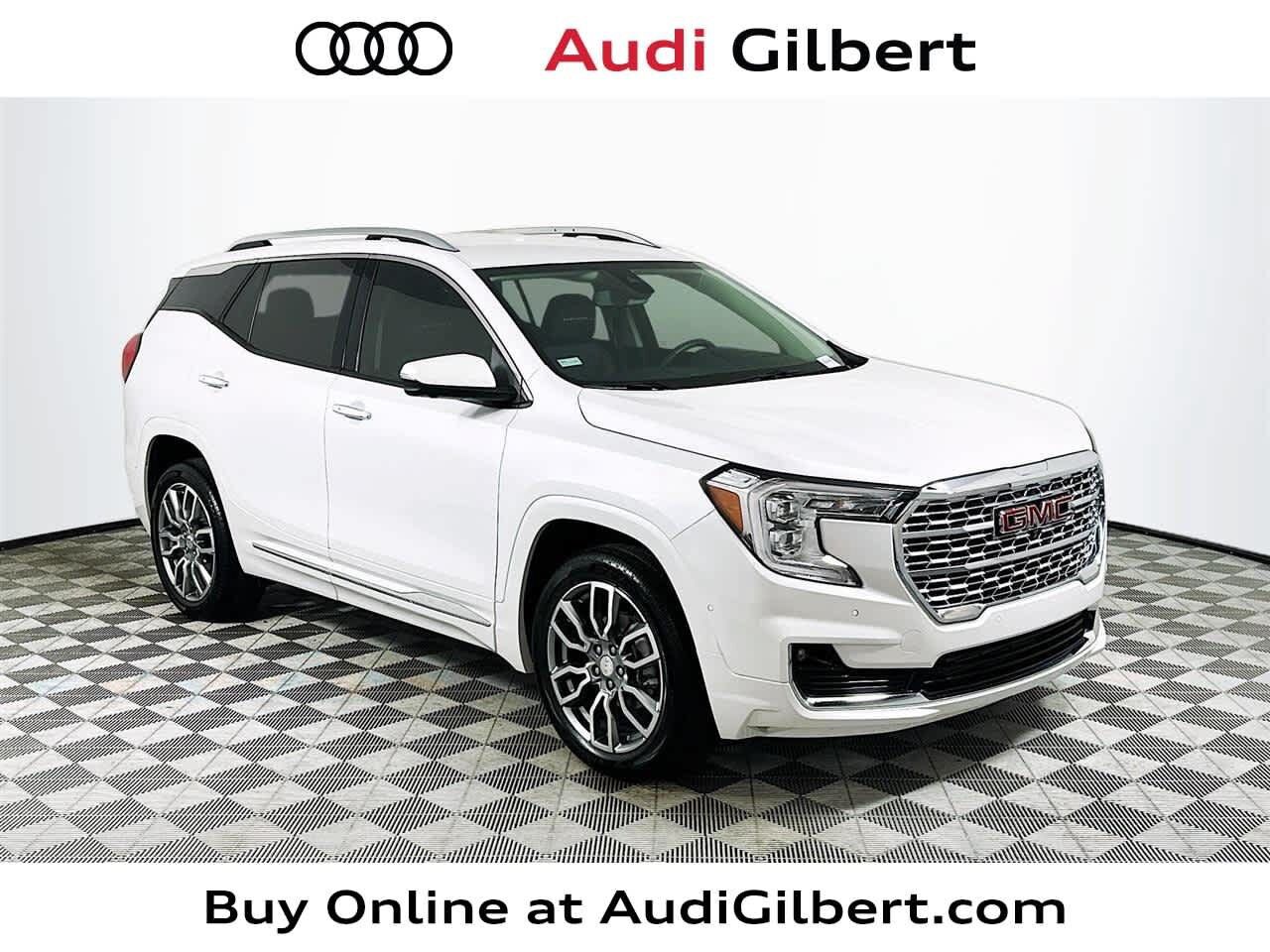 2024 GMC Terrain