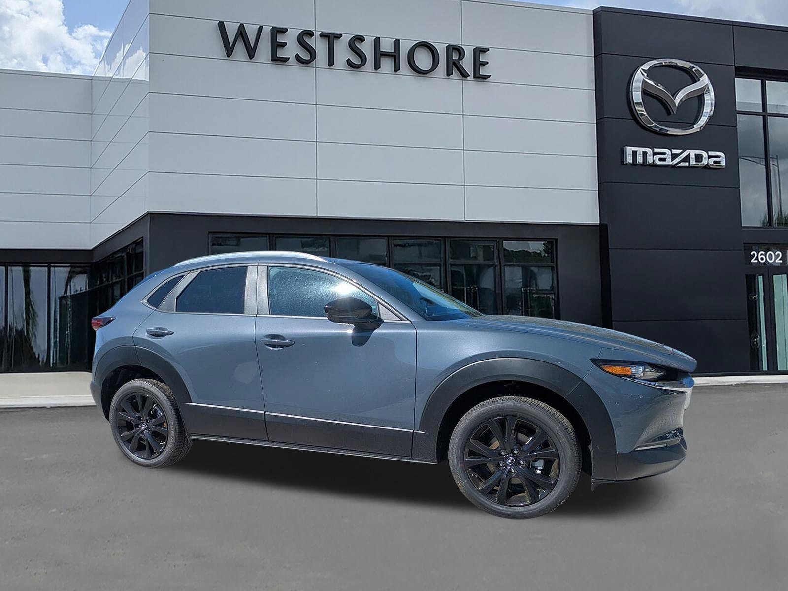 2026 MAZDA CX-30