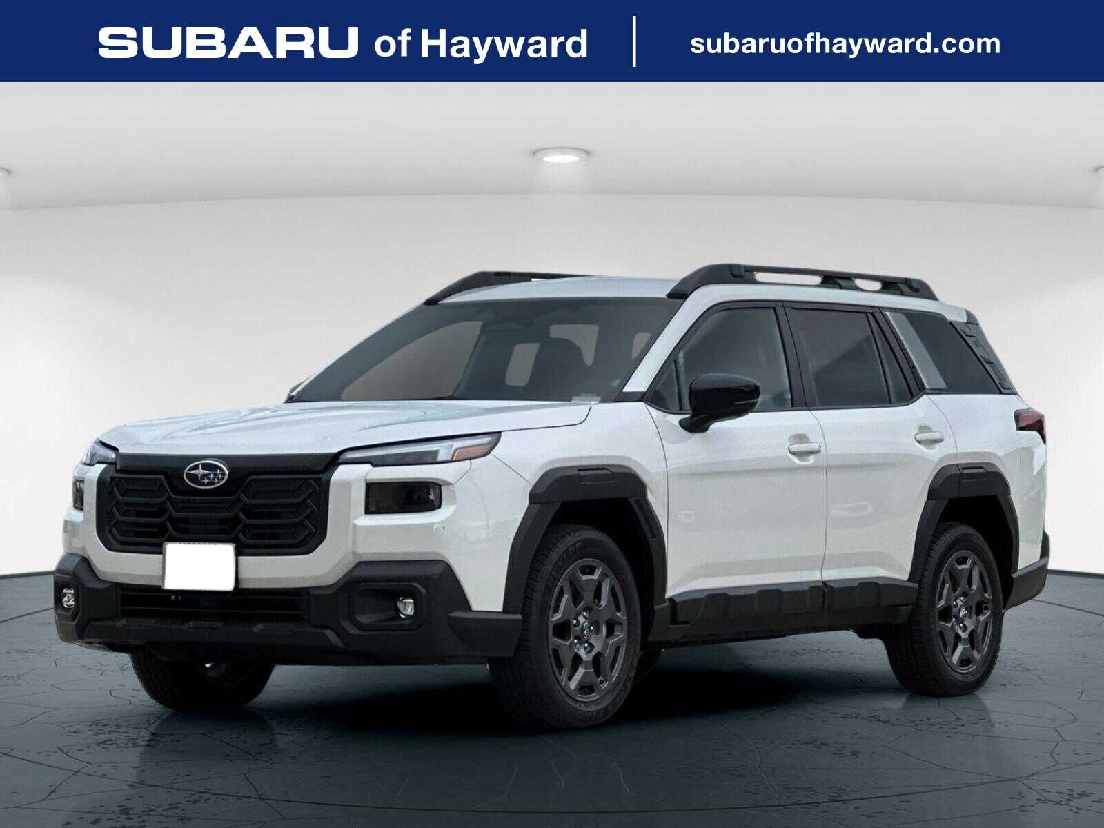 2026 SUBARU Outback