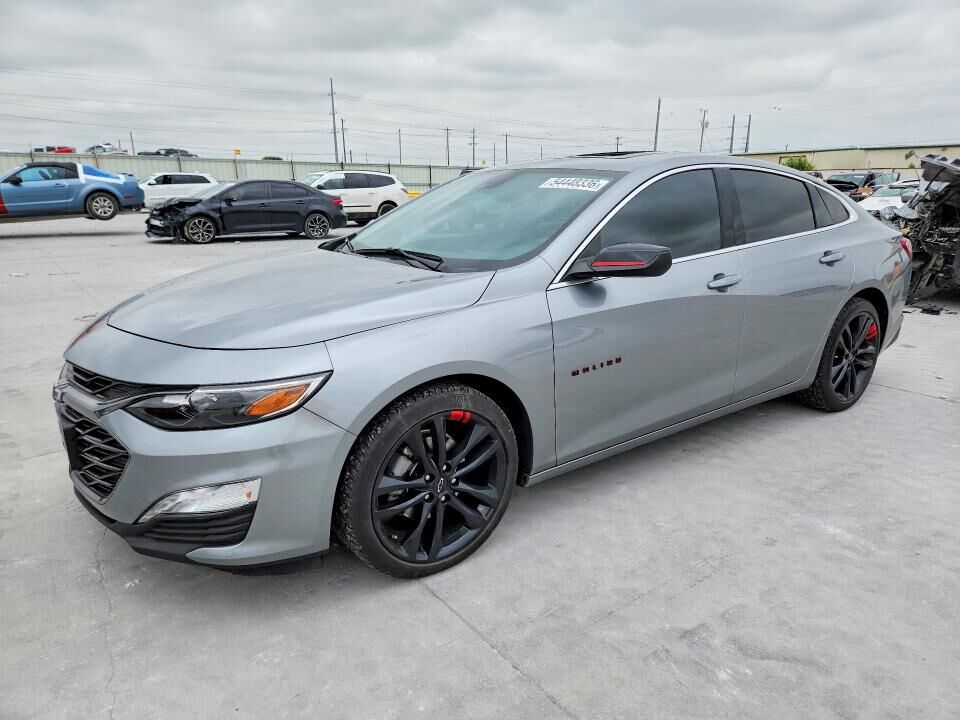 2024 CHEVROLET Malibu
