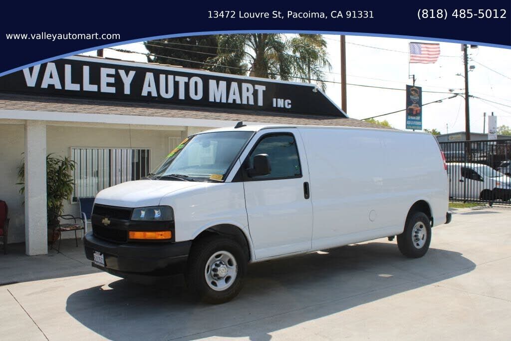 2019 CHEVROLET Express