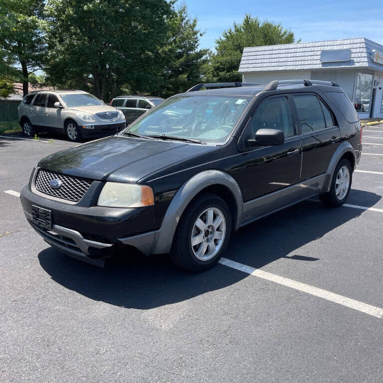 2006 FORD Freestyle