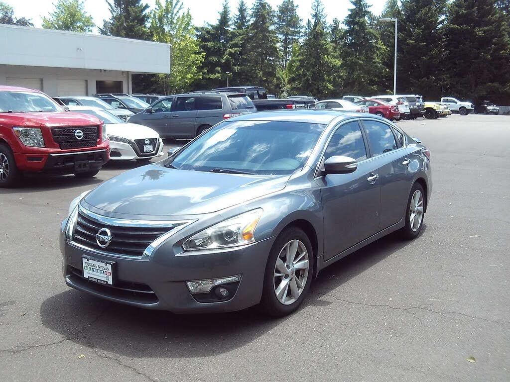 2015 NISSAN Altima