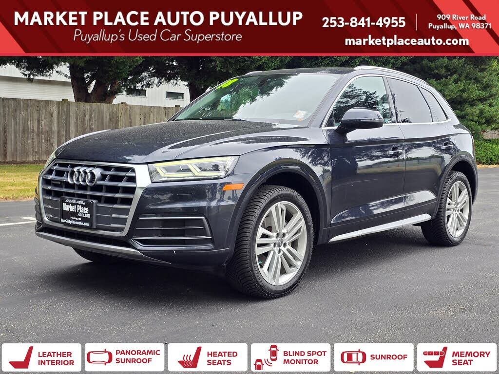 2018 AUDI Q5