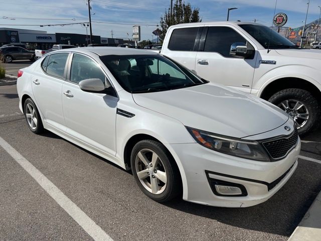 2015 KIA Optima