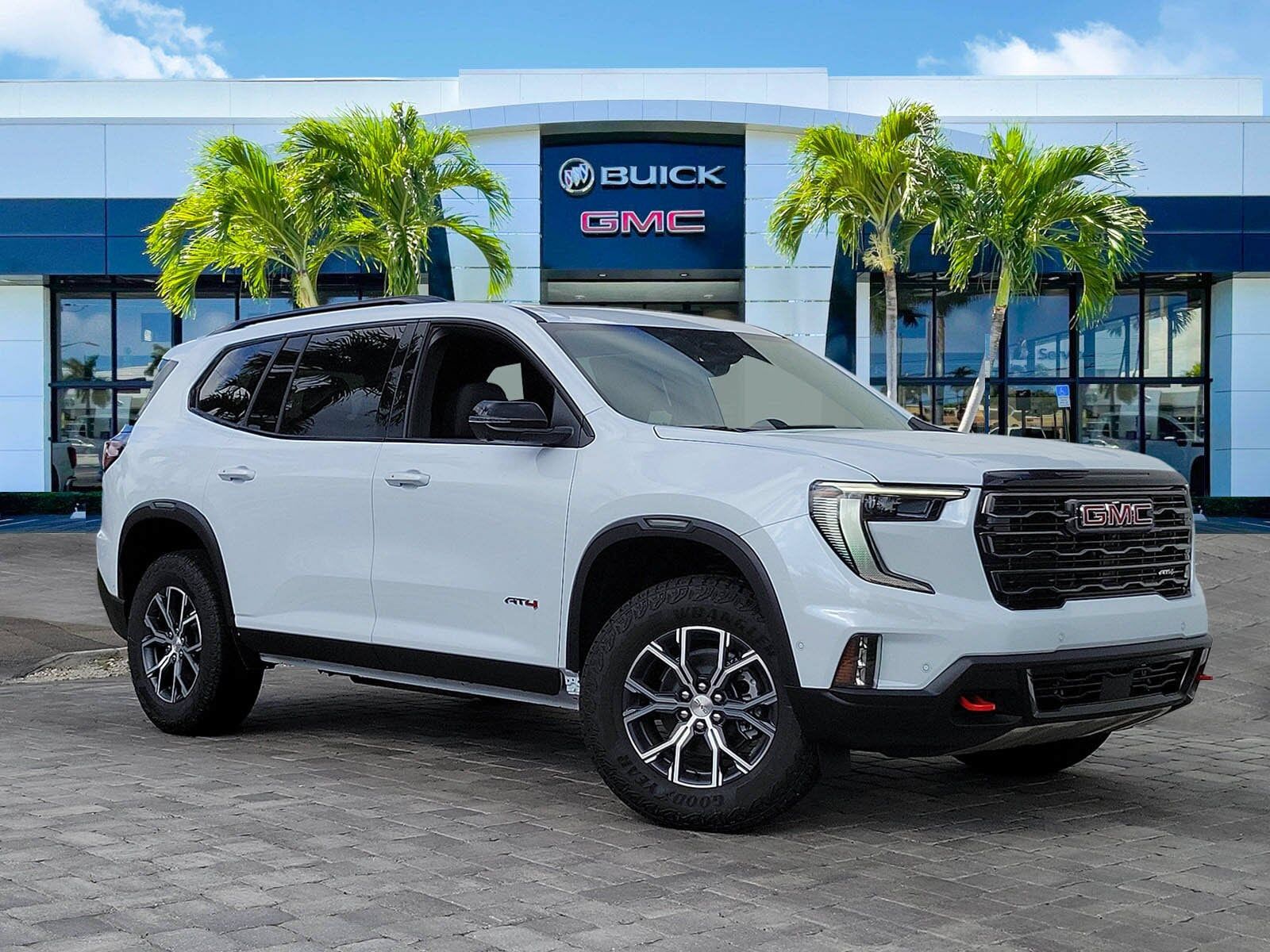 2026 GMC Acadia