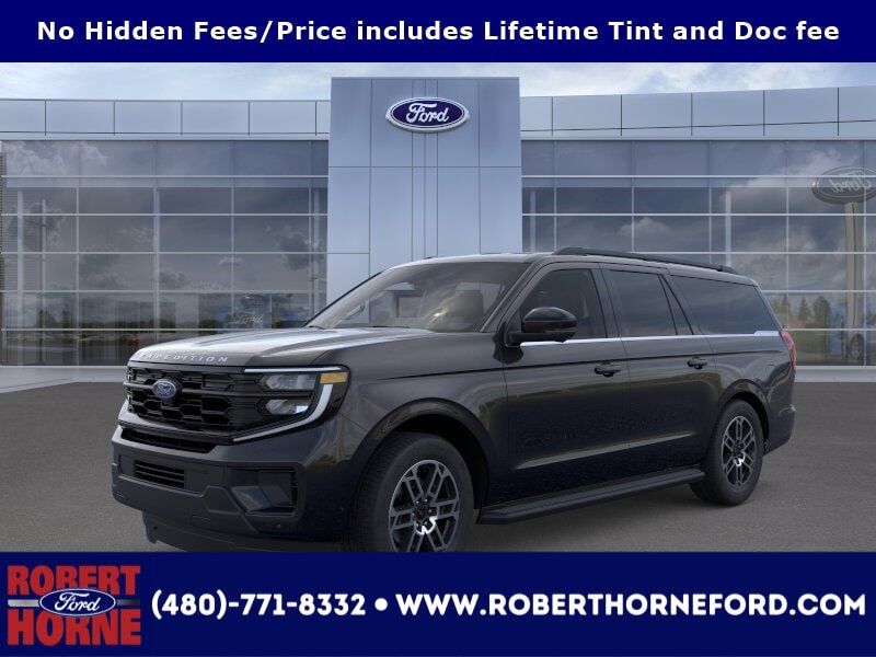 2026 FORD Expedition