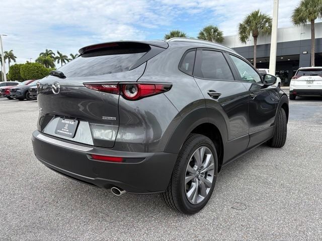 2026 MAZDA CX-30