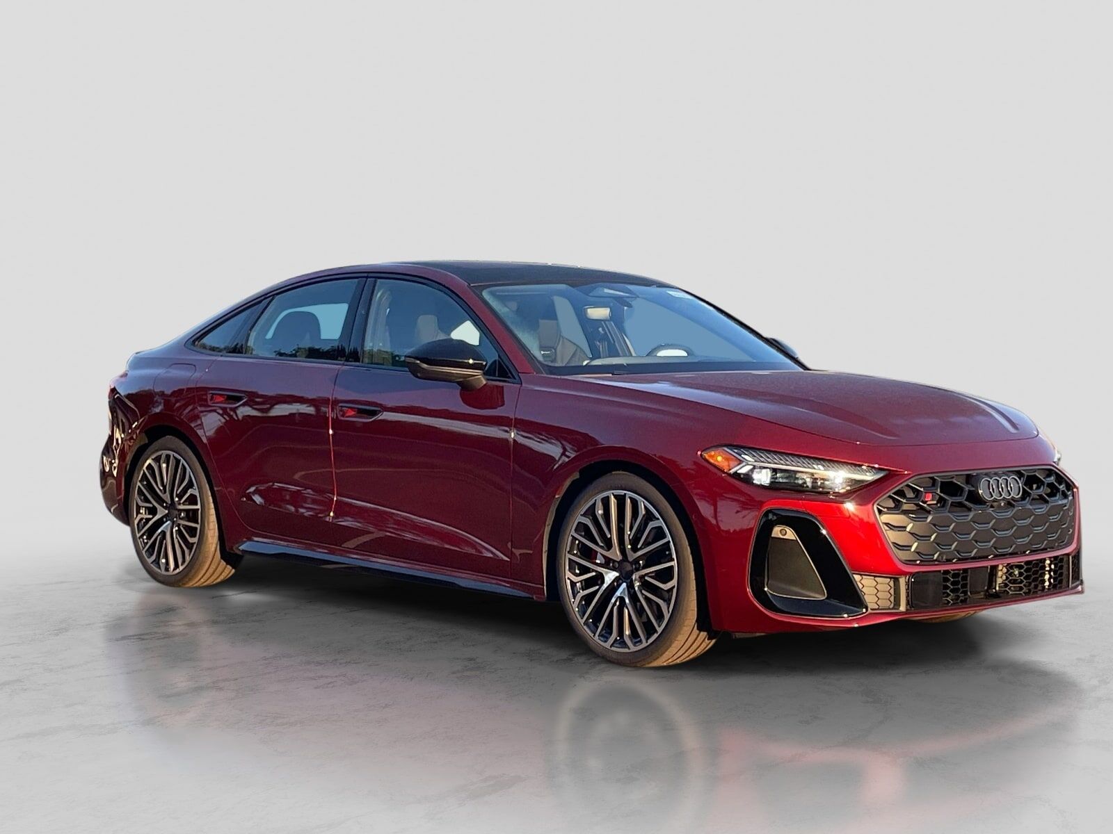2026 AUDI S5